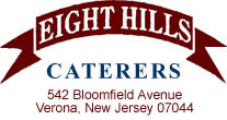Eight Hills  Caterers